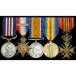 Medals from the Collection of Warwick Cary, Part 2