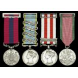 Medals from the Collection of Warwick Cary, Part 2