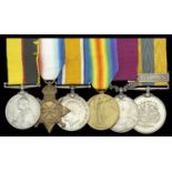 Medals from the Collection of Warwick Cary, Part 2