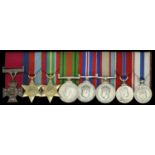 Medals from the Collection of Warwick Cary, Part 2