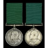 Long Service Medals