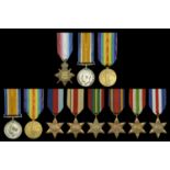 A Collection of Medals to the Royal Welsh Fusiliers