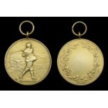 Golfing Medals, the Property of Gary Alliss