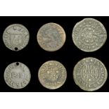 The Collection of 17th Century Tokens formed by the late Robert Thompson (Part I)