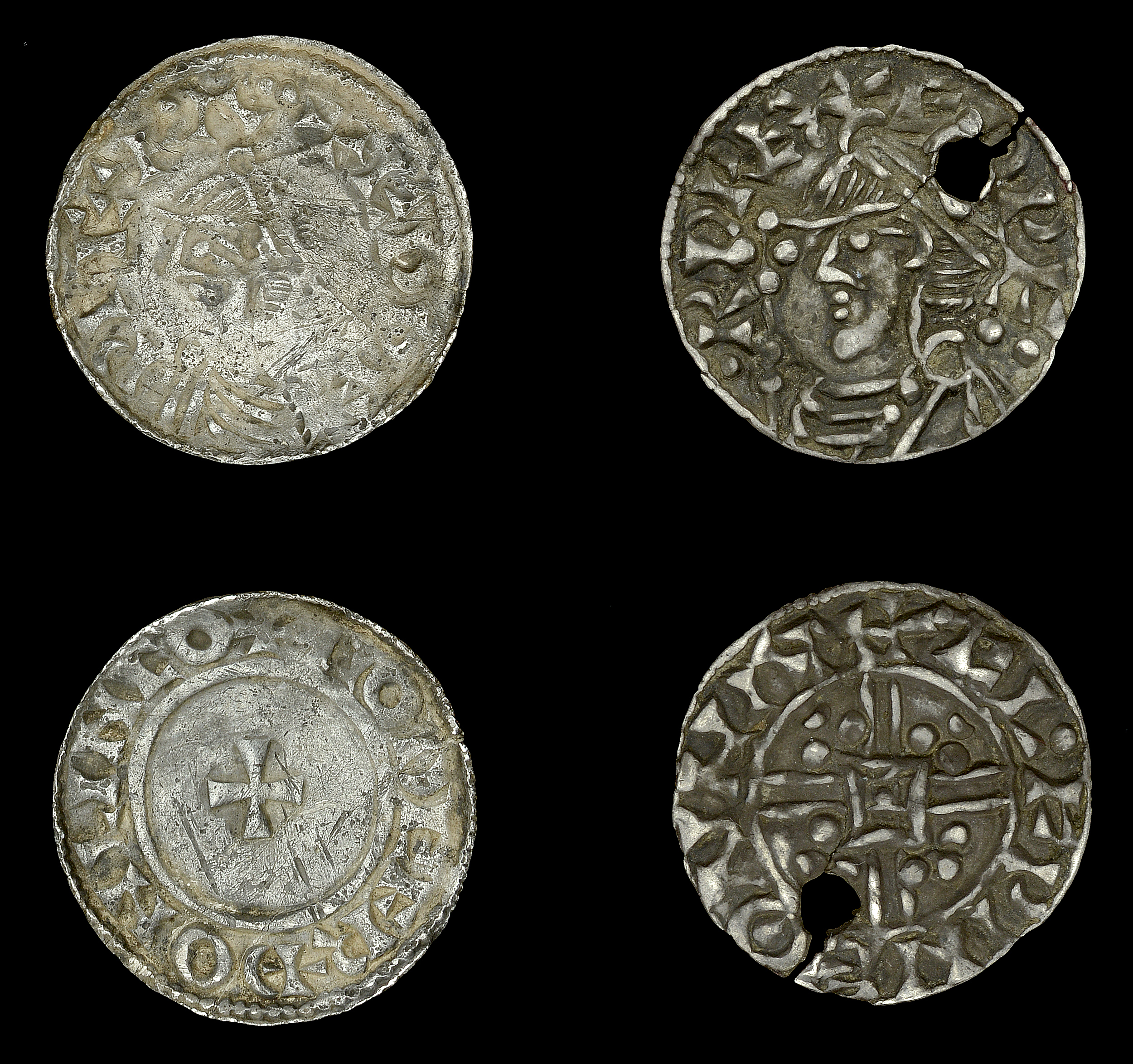 English Coins from the Collection of the late Dr John Hulett (Part XX: Final)