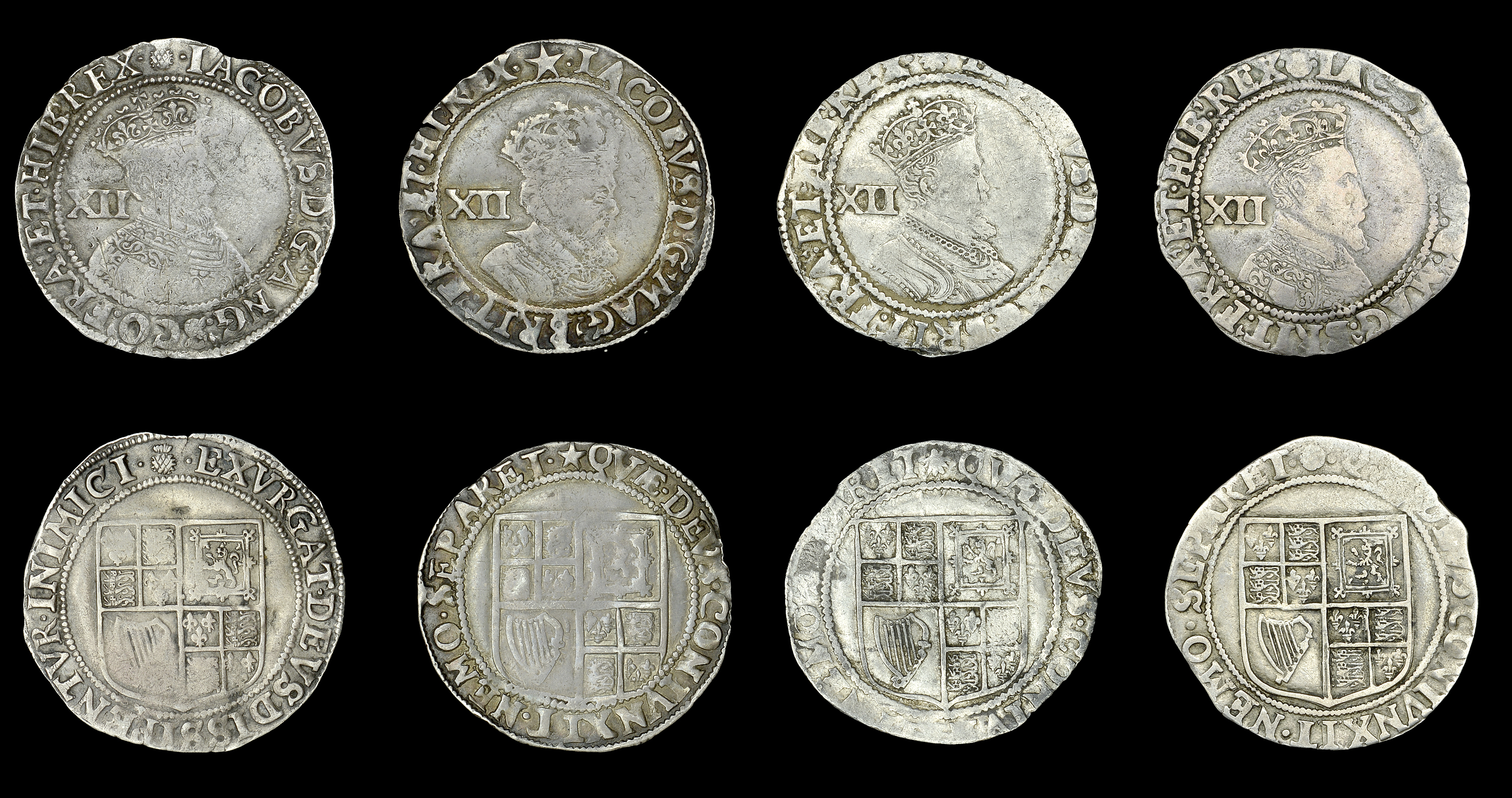 English Coins from the Collection of the late Dr John Hulett (Part XX: Final)