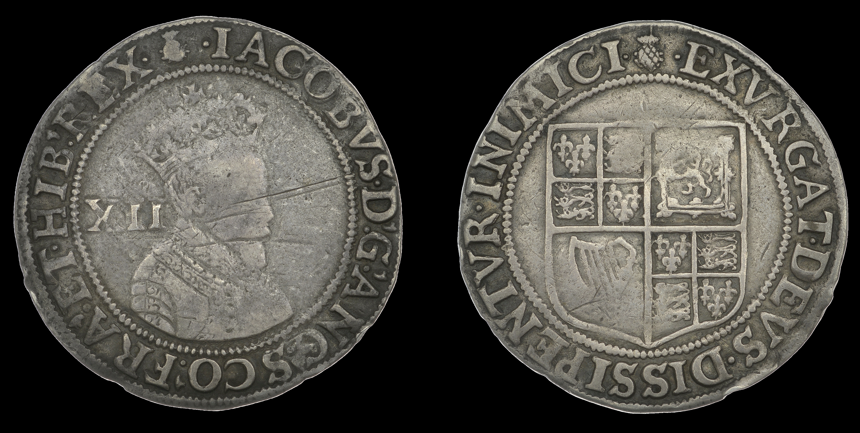 English Coins from the Collection of the late Dr John Hulett (Part XX: Final)