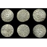 Scottish Coins from Various Properties