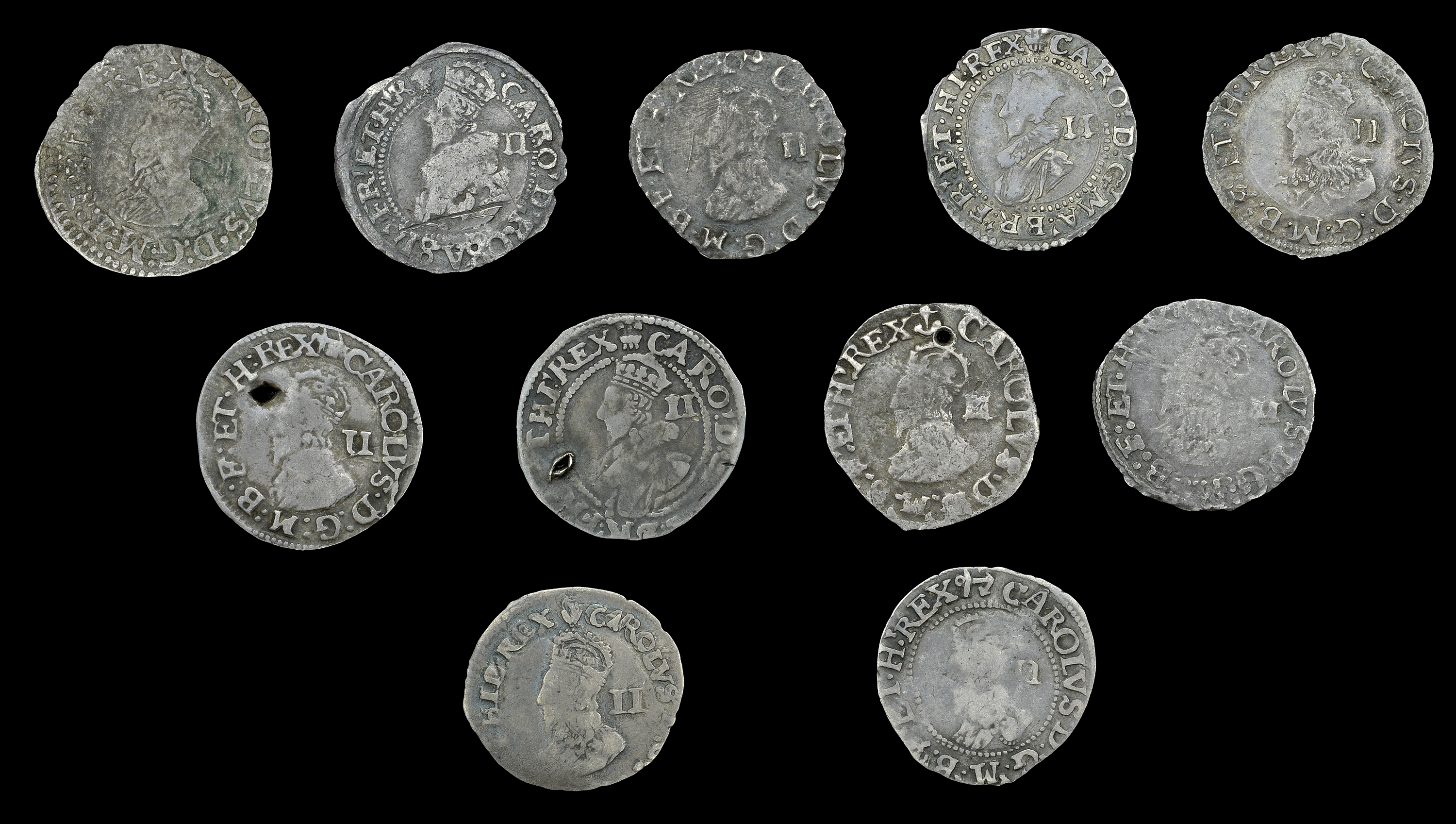 English Coins from the Collection of the late Dr John Hulett (Part XX: Final)