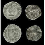 Scottish Coins from Various Properties