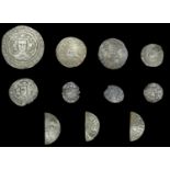 British Coins â€“ Lots