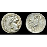 Greek Coins from Various Properties