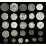 World Coins from Various Properties