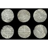 Scottish Coins from Various Properties