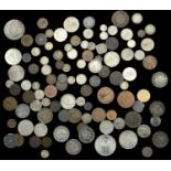 World Coins from Various Properties