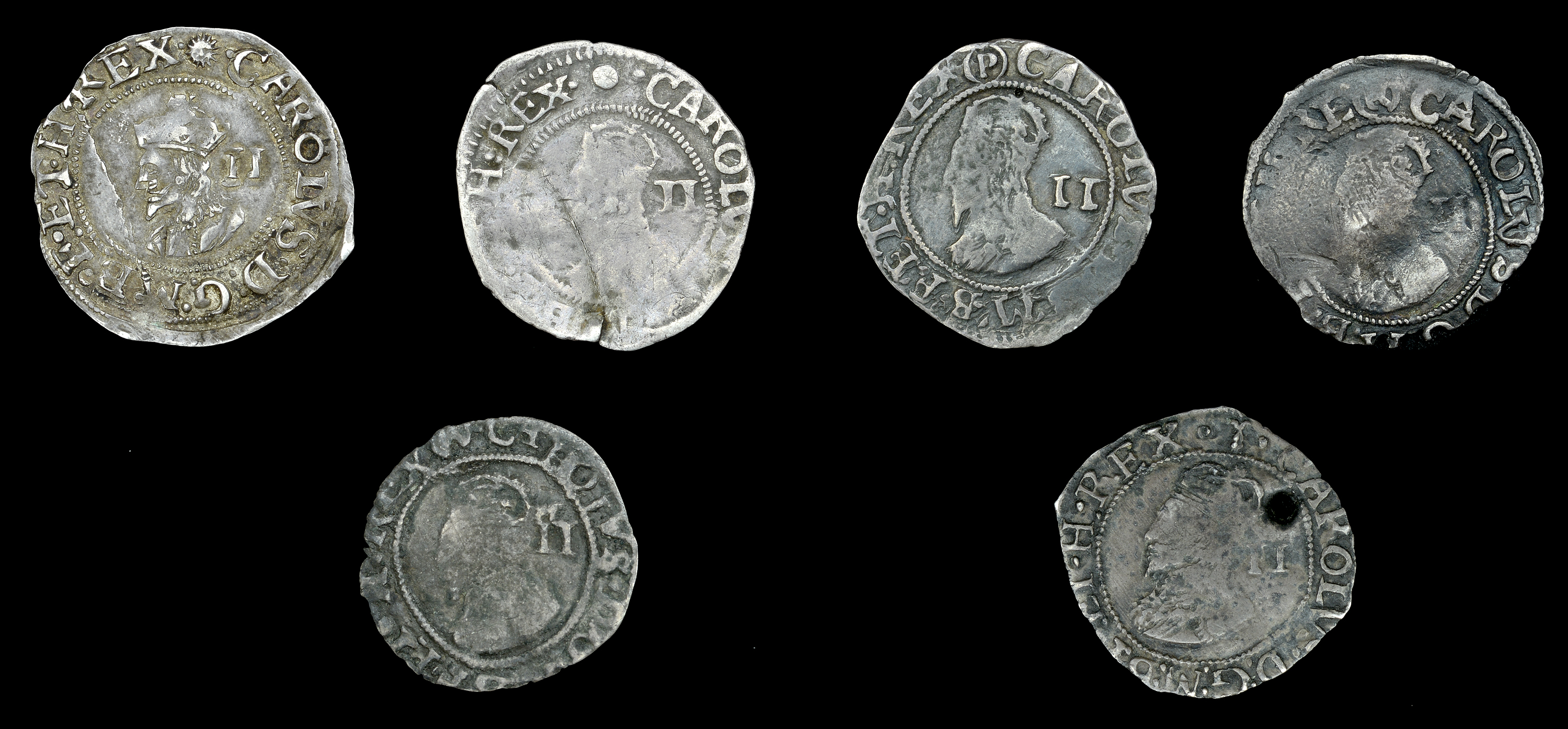 English Coins from the Collection of the late Dr John Hulett (Part XX: Final)