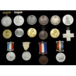 British Historical Medals from Various Properties