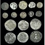 Greek Coins from Various Properties