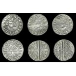 Scottish Coins from Various Properties