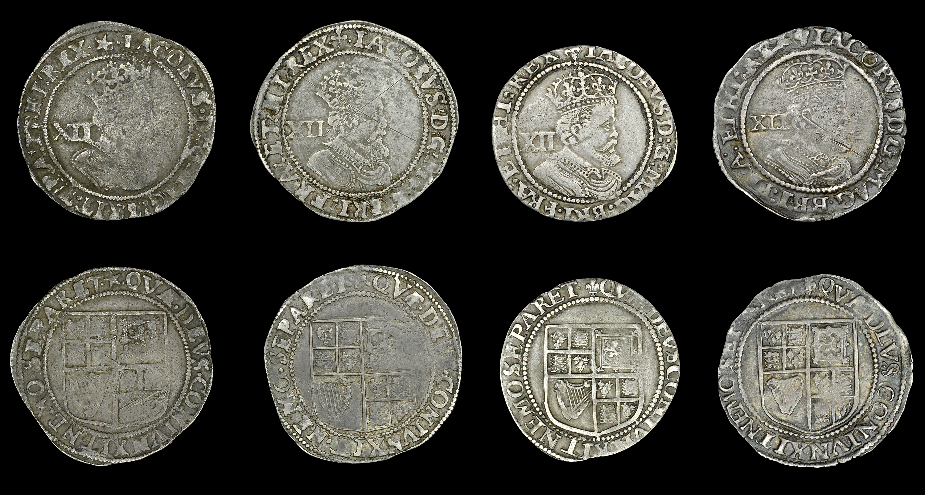 English Coins from the Collection of the late Dr John Hulett (Part XX: Final)