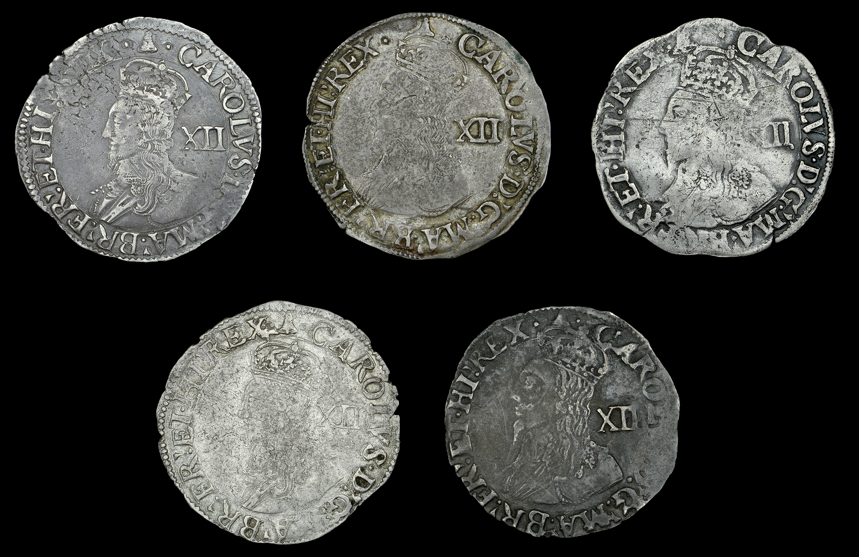 English Coins from the Collection of the late Dr John Hulett (Part XX: Final)