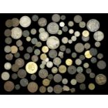 World Coins from Various Properties