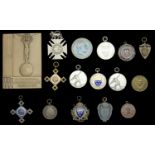 British Historical Medals from Various Properties