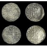 Scottish Coins from Various Properties