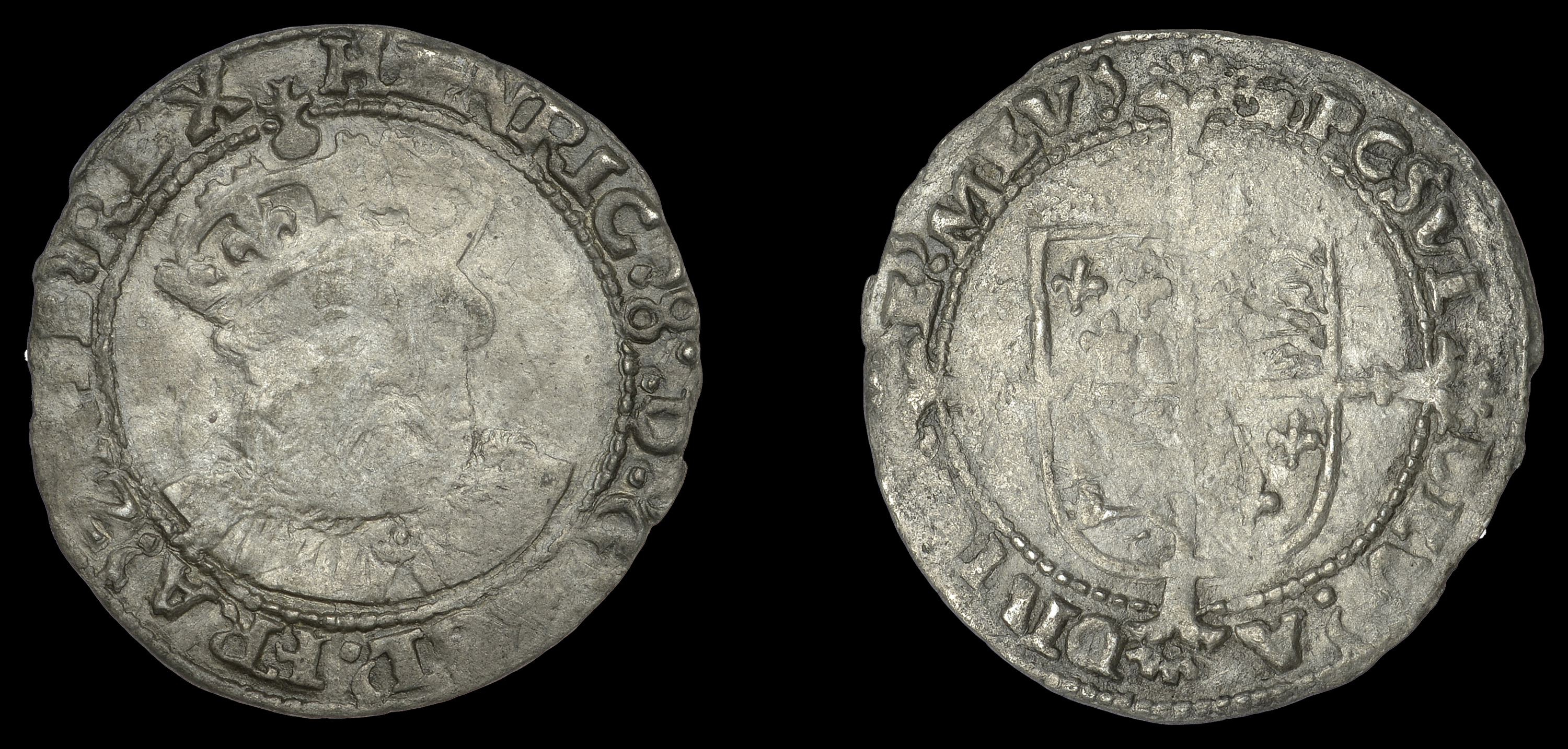 English Coins from the Collection of the late Dr John Hulett (Part XX: Final)