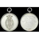 Golfing Medals, the Property of Gary Alliss