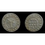 The Collection of 17th Century Tokens formed by the late Robert Thompson (Part I)