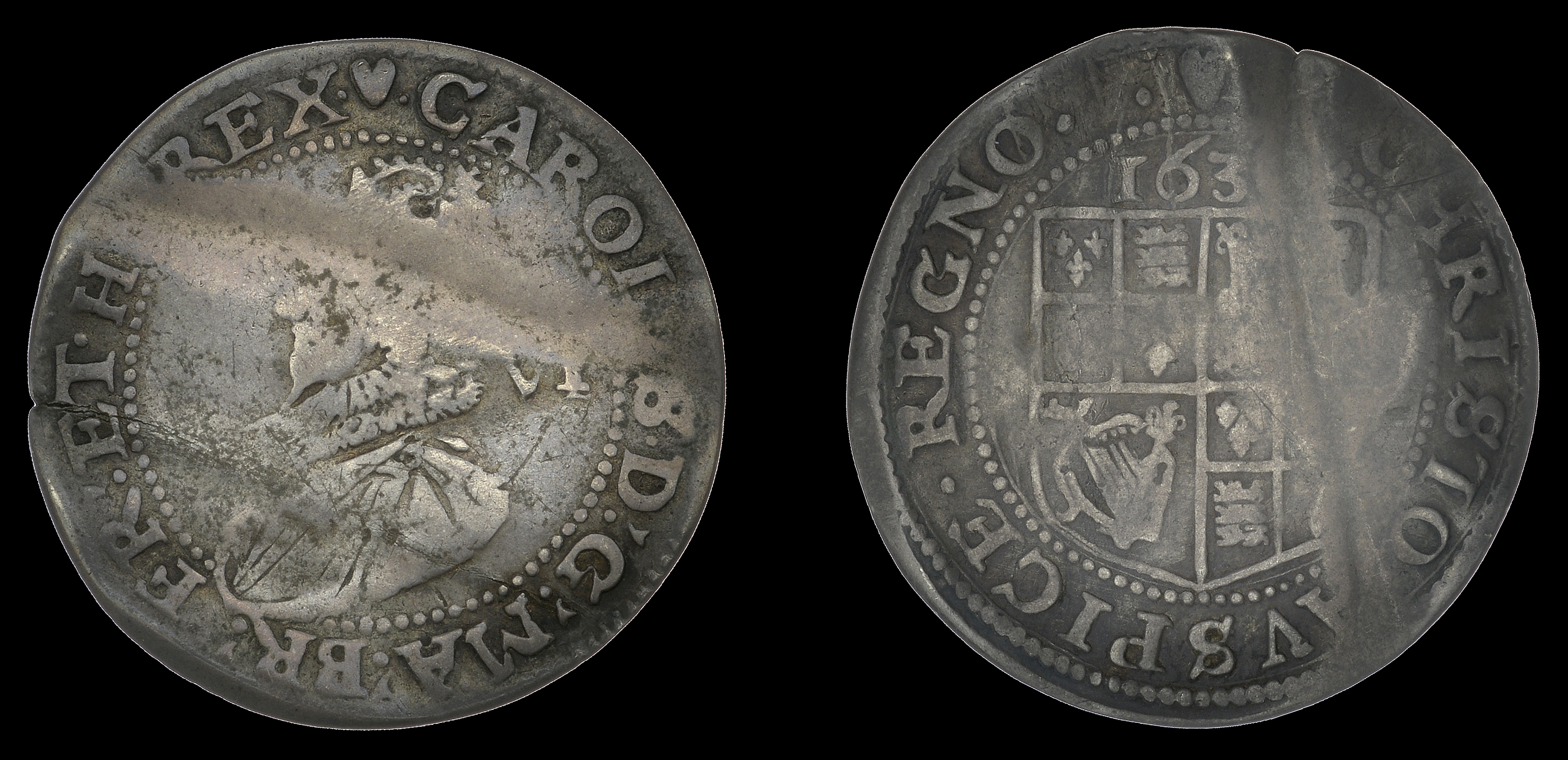 English Coins from the Collection of the late Dr John Hulett (Part XX: Final)