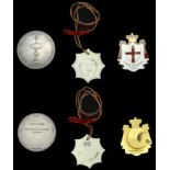 British Historical Medals from Various Properties