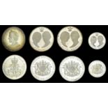 British Historical Medals from Various Properties