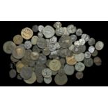 Roman Coins from Various Properties