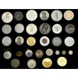 Sussex Tokens, Tickets and Medals from the Collection formed by the late Ron Kerridge