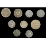 The Collection of 17th Century Tokens formed by the late Robert Thompson (Part I)