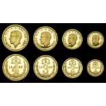 A Collection of Medals and Coins of Edward VIII