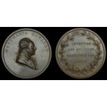 A Collection of British Historical Medals, the Property of a Gentleman