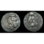 Greek Coins from Various Properties