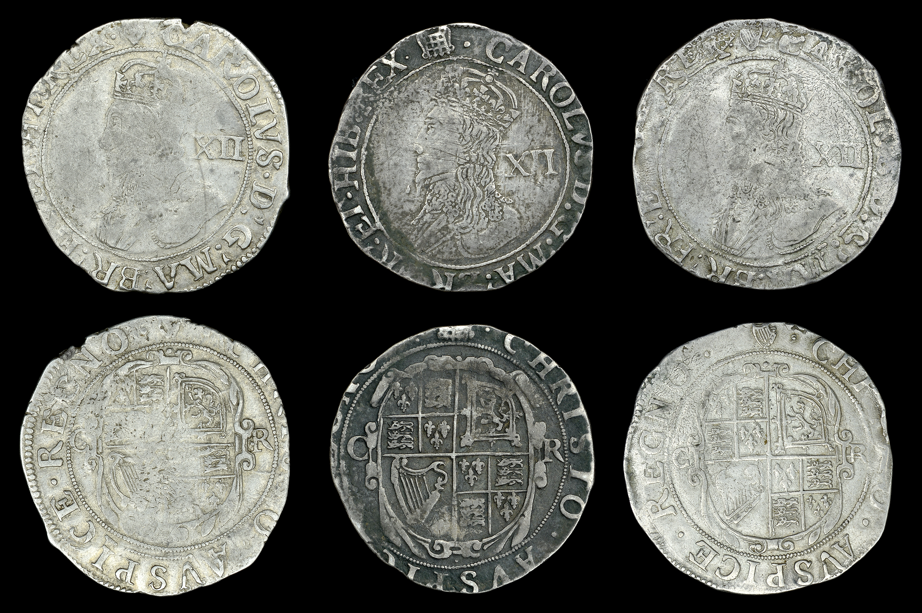 English Coins from the Collection of the late Dr John Hulett (Part XX: Final)