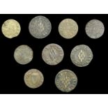 The Collection of 17th Century Tokens formed by the late Robert Thompson (Part I)