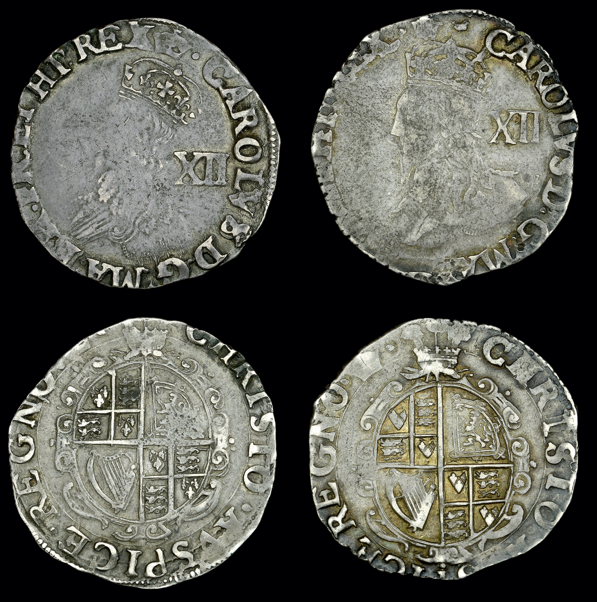 English Coins from the Collection of the late Dr John Hulett (Part XX: Final)