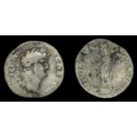 Roman Coins from Various Properties