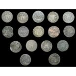 The Collection of 17th Century Tokens formed by the late Robert Thompson (Part I)