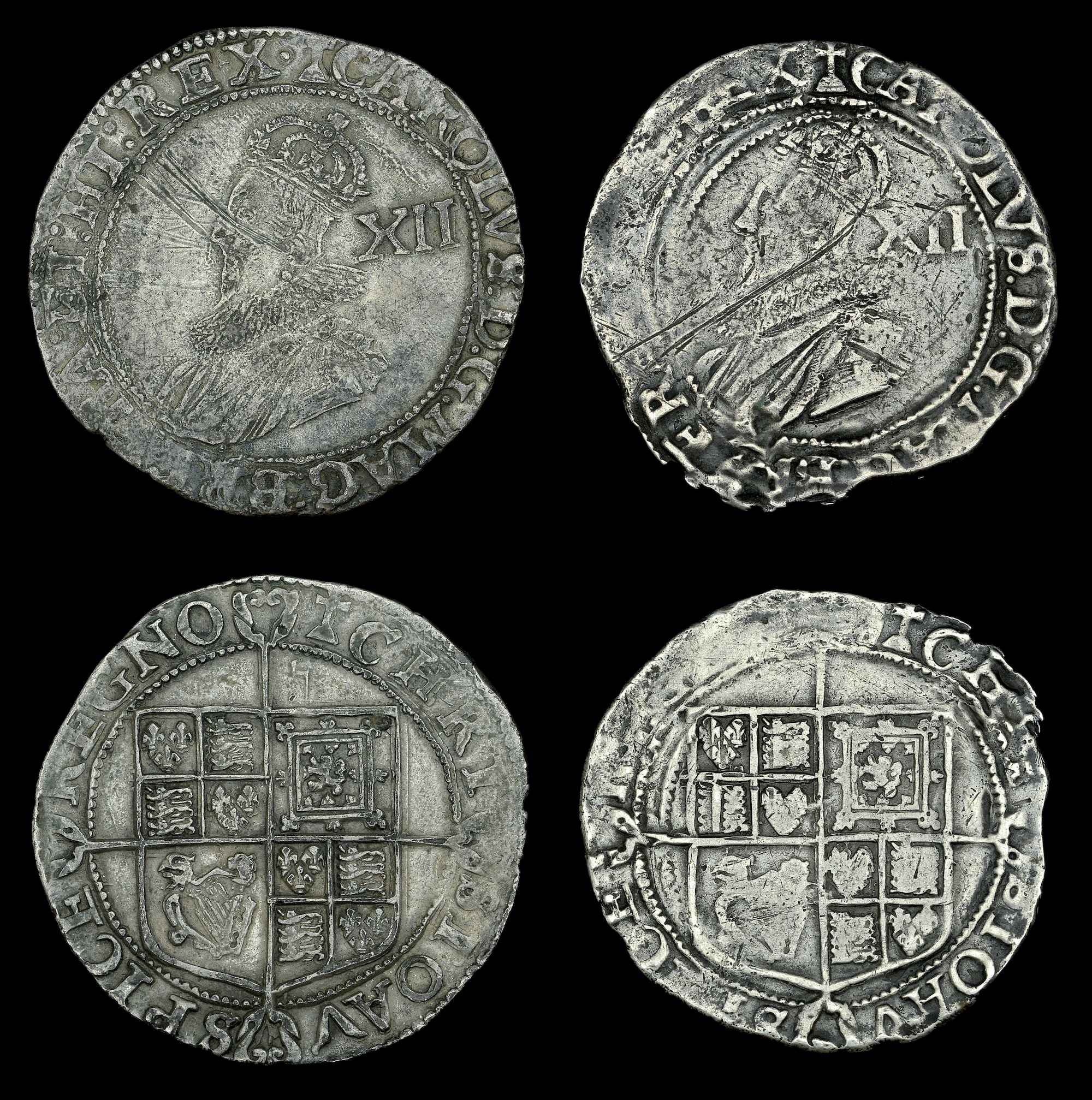 English Coins from the Collection of the late Dr John Hulett (Part XX: Final)