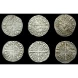 Scottish Coins from Various Properties