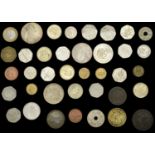 World Coins from Various Properties