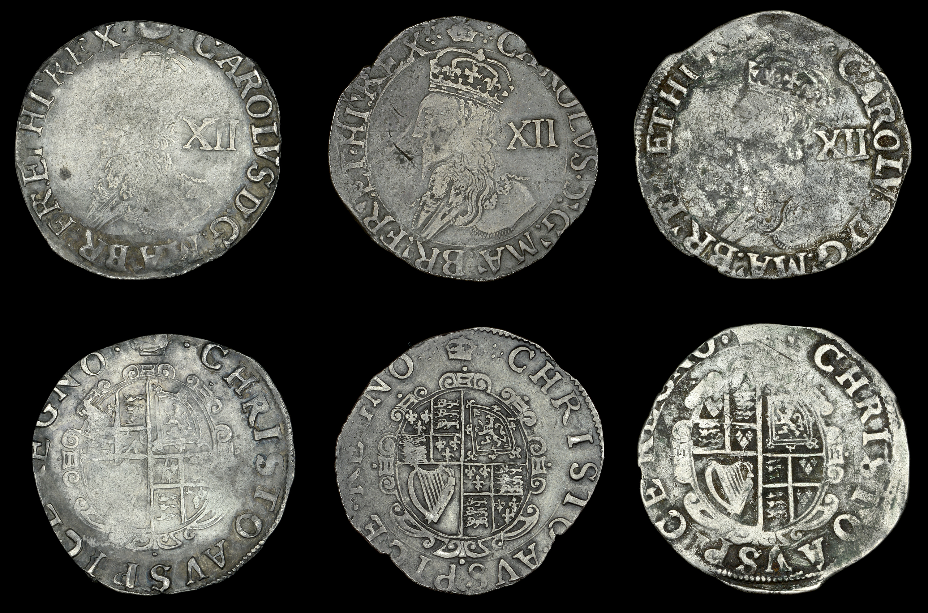 English Coins from the Collection of the late Dr John Hulett (Part XX: Final)