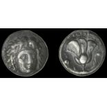 Greek Coins from Various Properties